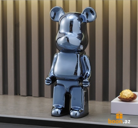 Интерьерная статуэтка " Bearbricks "