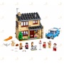Конструктор LEGO  Гарри Поттер «Тисовая улица, дом 4», Designer Harry Potter « Tisovaya street, house 4»