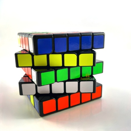Кубик Рубика 5х5 Magnetic