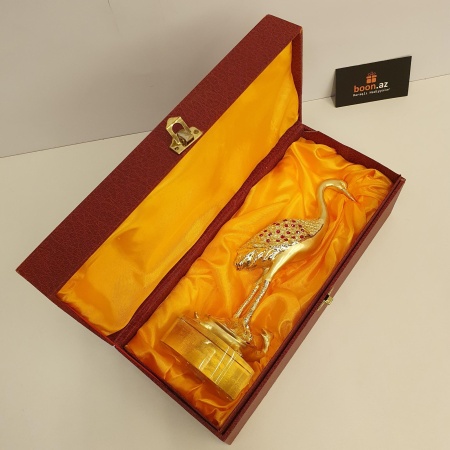 Сувенир «Аист и черепаха»