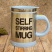 Кружка мешалка "Self Stirring Mug" 400мл