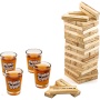 Весёлая игра для компании друзей «Пьяная башня» , A fun game for a group of friends « Drunken Tower»