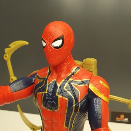 Фигурки супергероев Марвел spider-man