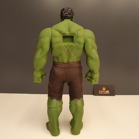 Фигурки супергероев Марвел hulk