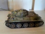 Набор для моделирования «Танк Т-34-76» (с башней УЗТМ)