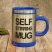 Кружка мешалка "Self Stirring Mug" 400мл