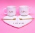 Кофейная пара чашки «Доброе утро Mr. &  Mrs.»