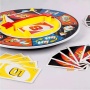 Настольная игра Uno Spin game / Уно спин рулетка