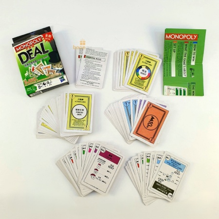 Настольная игра «Monopoly Deal» 