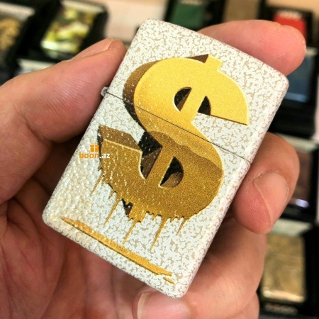 Зажигалка Zippo (оригинал) доллар