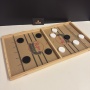 Настольная игра Шашки вышибашки  Foosball winner