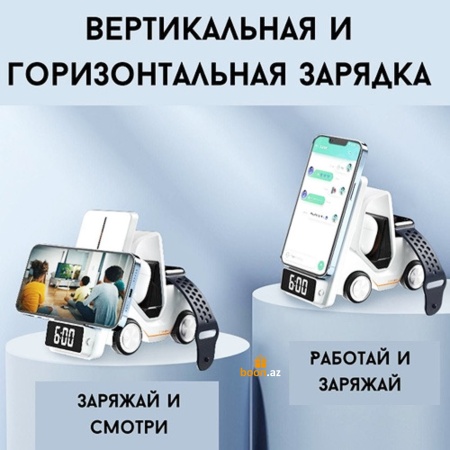 Док станция 5в1 универсал 