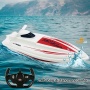 Водный скоростной катер на радиоуправлении R/C SPEED BOAT