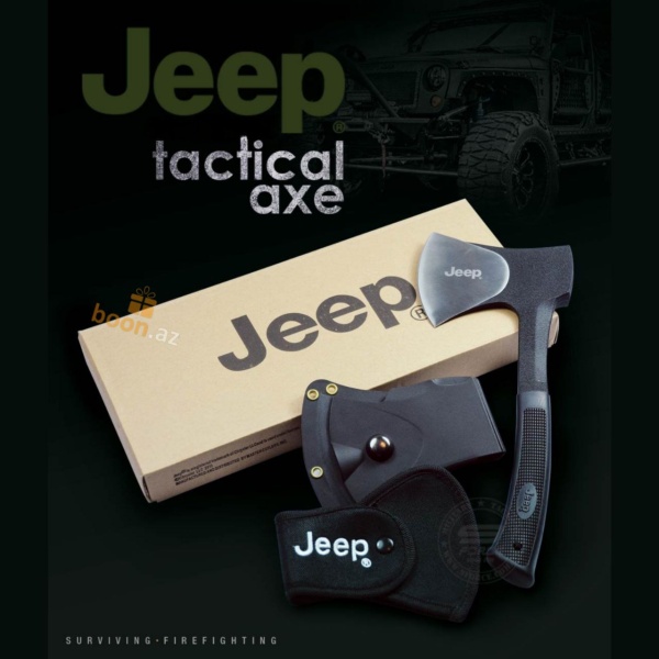 Топор Jeep Tactical axe