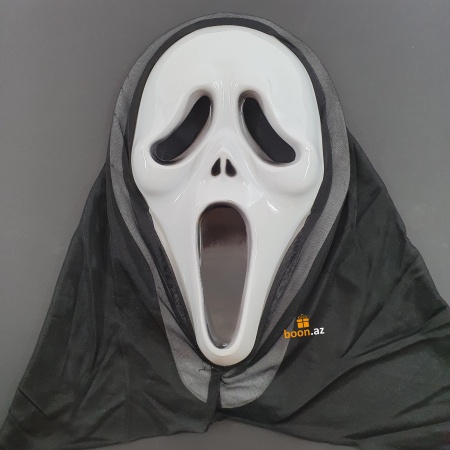 Маска «Крик»