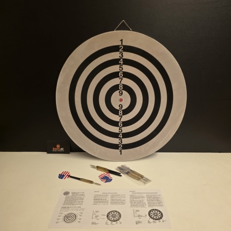 Профессиональный Дартс игольчатый d=45