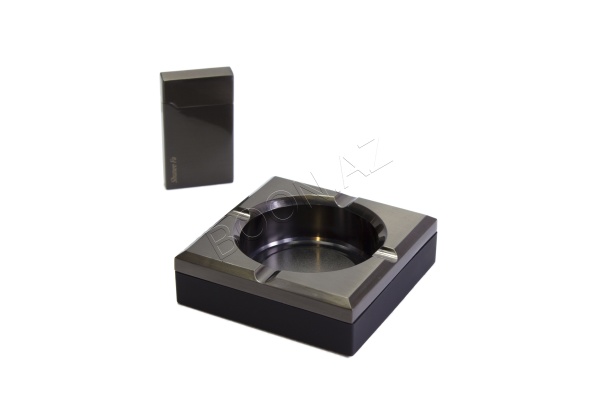 «Набор Пепельница и зажигалка» (030)