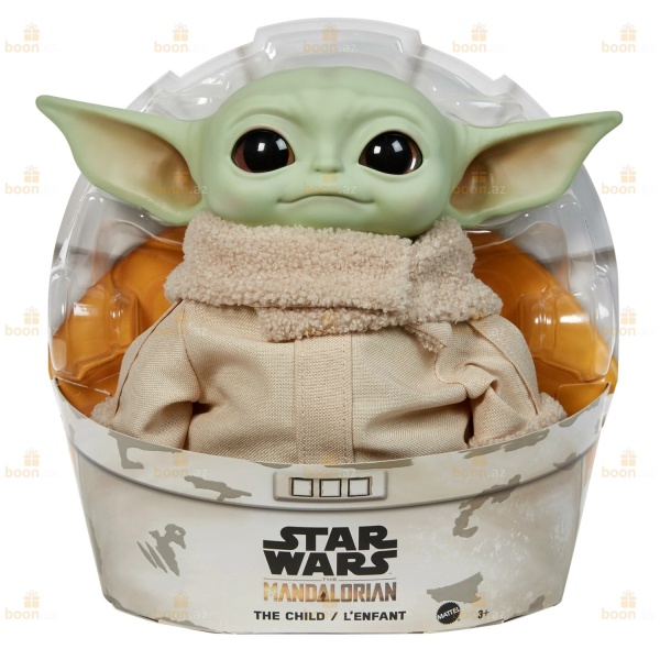 Фигурка STAR WARS  «Малыш Мандалорец» Baby Yoda