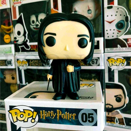 Фигурка Harry Potter Funko POP: «Severus Snape»