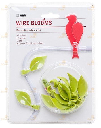 Набор для декорирование «Маскировка»    (wire blooms)