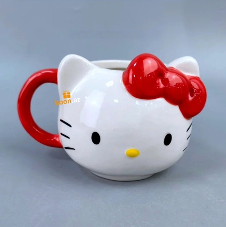 Кружка Hello Kitty