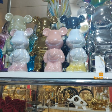 Интерьерная статуэтка " Bearbricks "