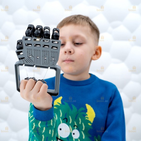 Набор-конструктор «Рука робота» 4М