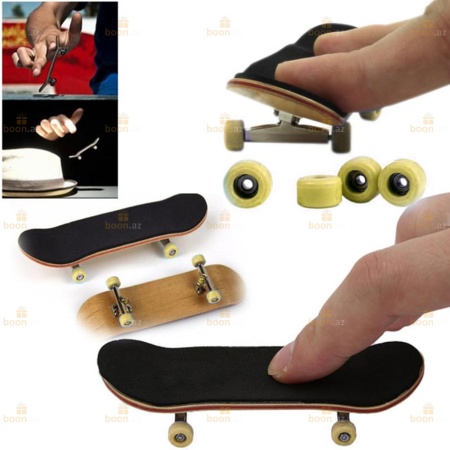 Фингерборд (скейт для пальцев). «Finger skateboard»