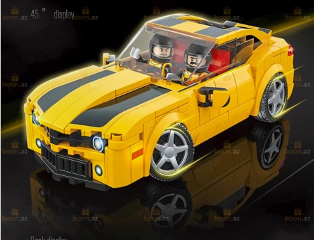 Конструктор LEGO «Camaro SS»  