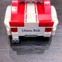 Конструктор LEGO «Nissan 240 ZG 1971»  
