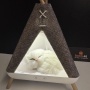 Детский ночник Котенок в палатке (Bluetooth)