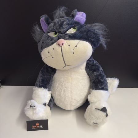 Плюшевый кот Люцифер Lucifer 47 см
