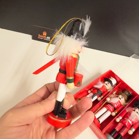 Набор "Рожденственский Щелкунчик"