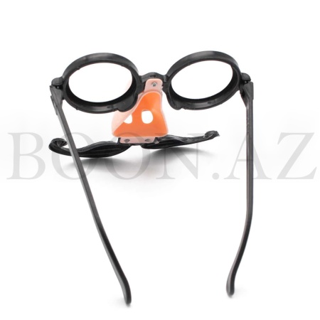 Карнавальные очки-маска «Синьор»