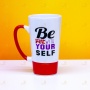 Позитивная кружка «Be truth ful with your self»