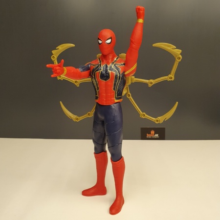 Фигурки супергероев Марвел spider-man