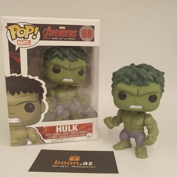 Фигурка Funko POP Халк «Hulk»