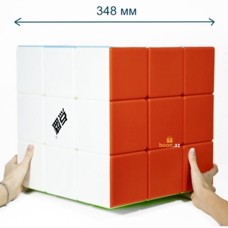 Большой кубик Рубика 34,8 см Diansheng Big cube