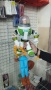 Игрушка на автомобиль «Базз и Вуди»(Toy Story)
