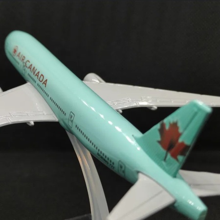 Модели самолётов «Boeing» Canada