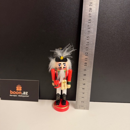 Набор "Рожденственский Щелкунчик"