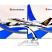 Модели самолётов «Boeing» & «Airbus». Aircraft models «Boeing» & «Airbus»