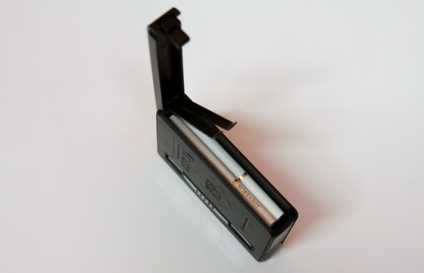 Портсигар-зажигалка   USB