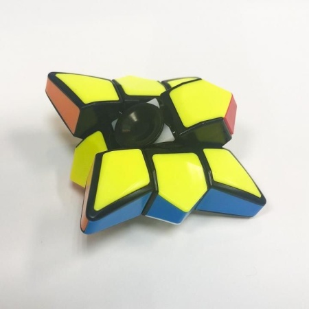«Кубик Рубика» спиннер