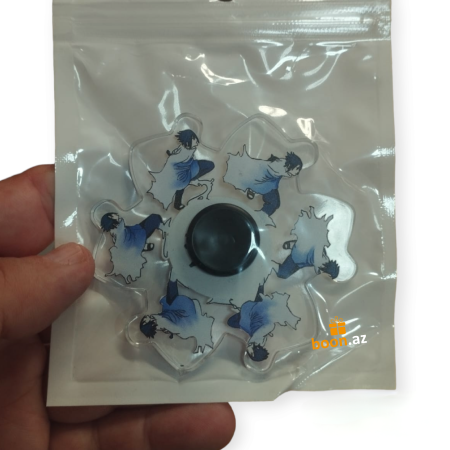 Антистресс спиннер anime