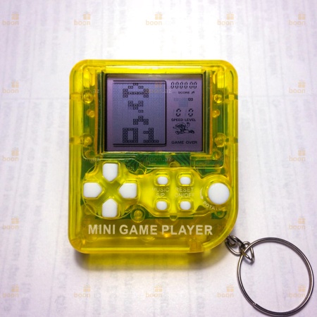 «Мини Тетрис» (99 в 1). «Mini Tetris» жолт