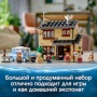 Конструктор LEGO  Гарри Поттер «Тисовая улица, дом 4», Designer Harry Potter « Tisovaya street, house 4»