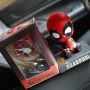 Авто держатель в машину Дэдпул  Deadpool (качает головой)