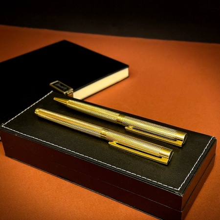 Подарочные ручки №007 gold 5
