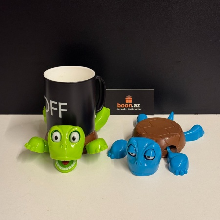 Подстаканник Черепаха